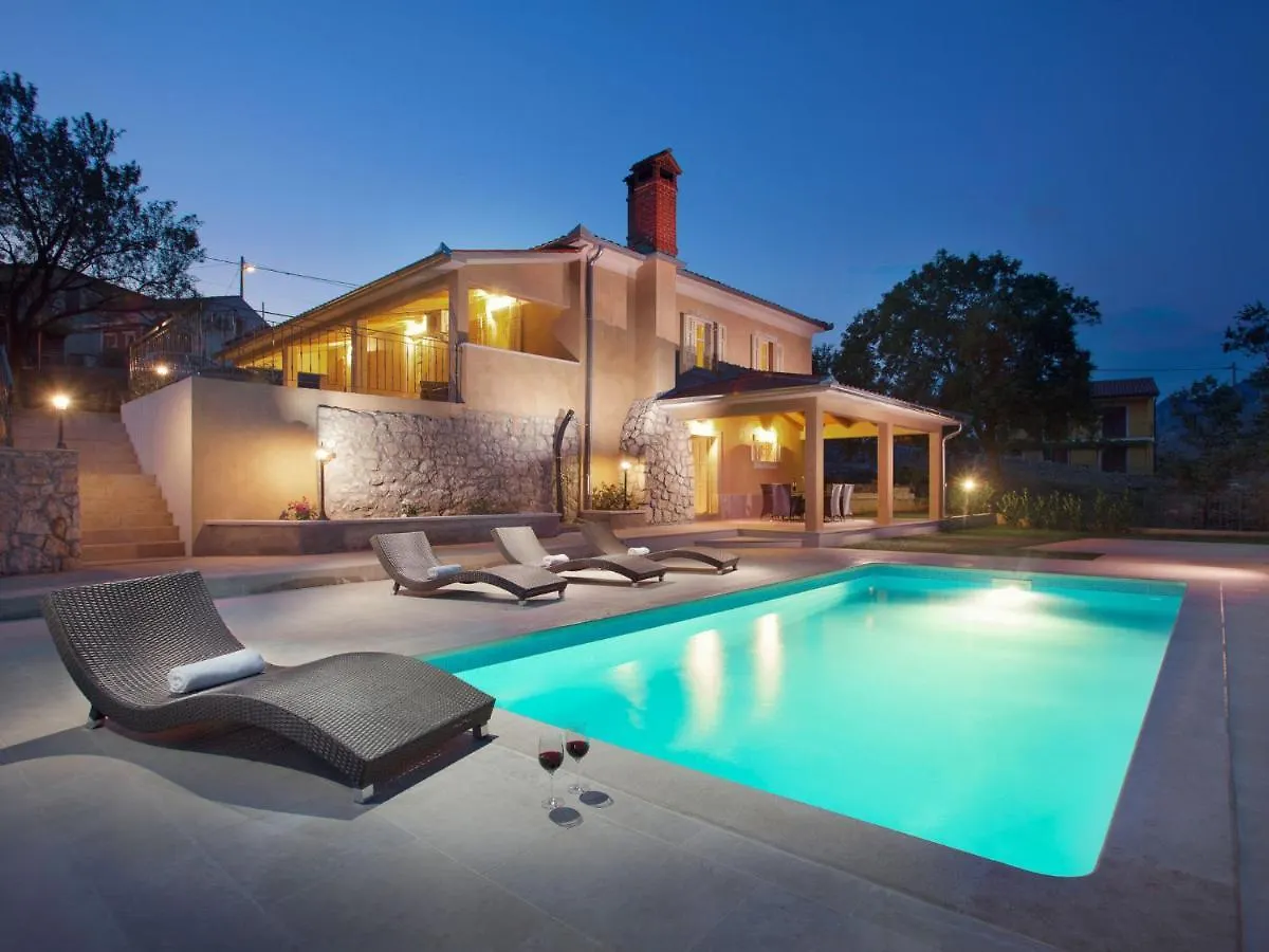 Holiday Home Villa Palachina Antishova By Interhome プロミン 0*,  クロアチア