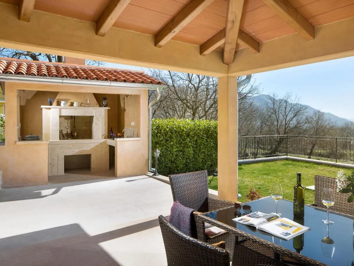 Holiday Home Villa Palachina Antishova By Interhome プロミン